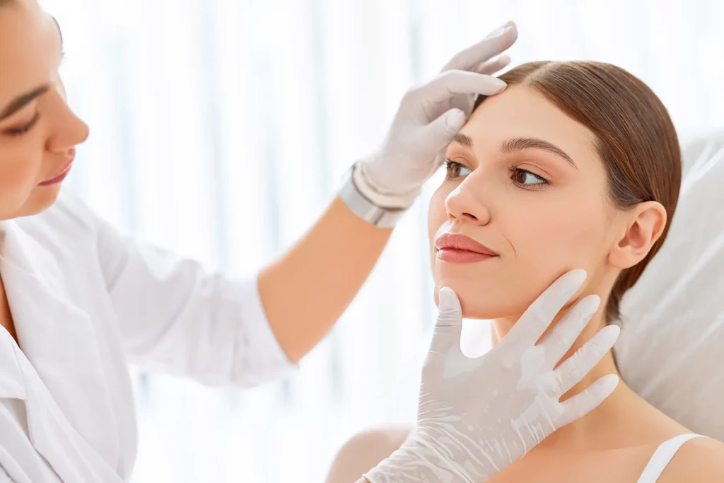organic aesthetics london