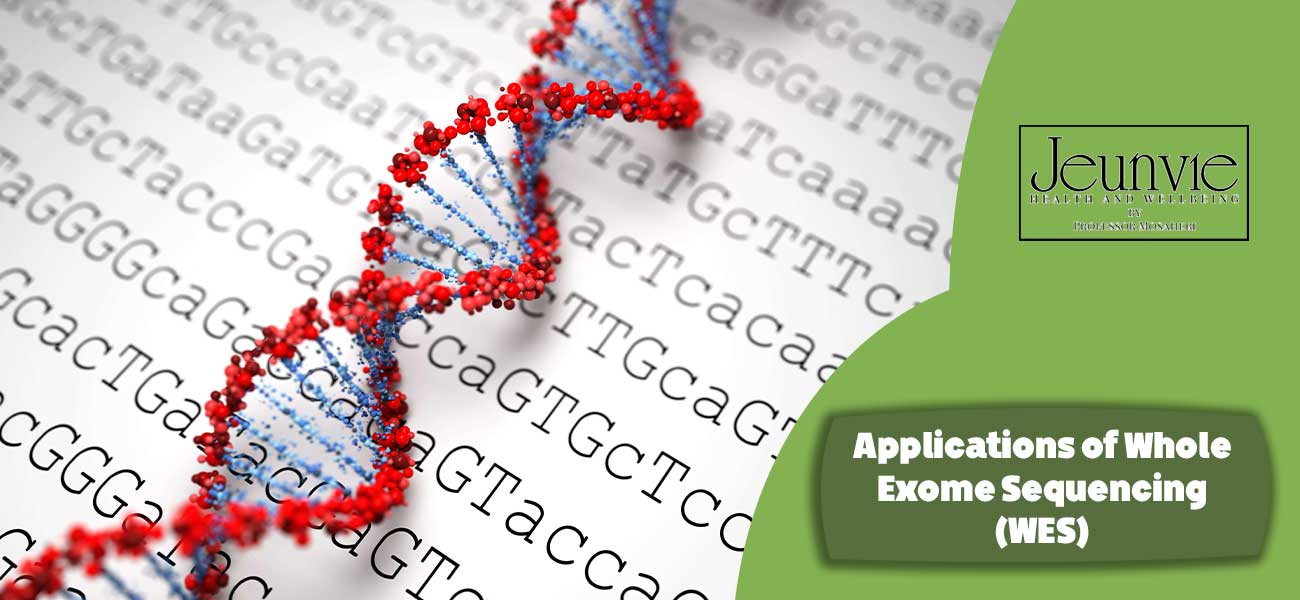 Applications of Whole Exome Sequencing (WES)