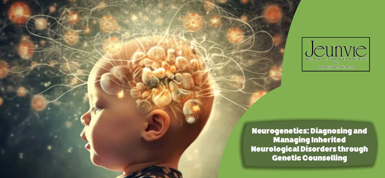 Neurogenetics: Diagnosing and Managing Inherited Neurological Disorders through Genetic Counselling