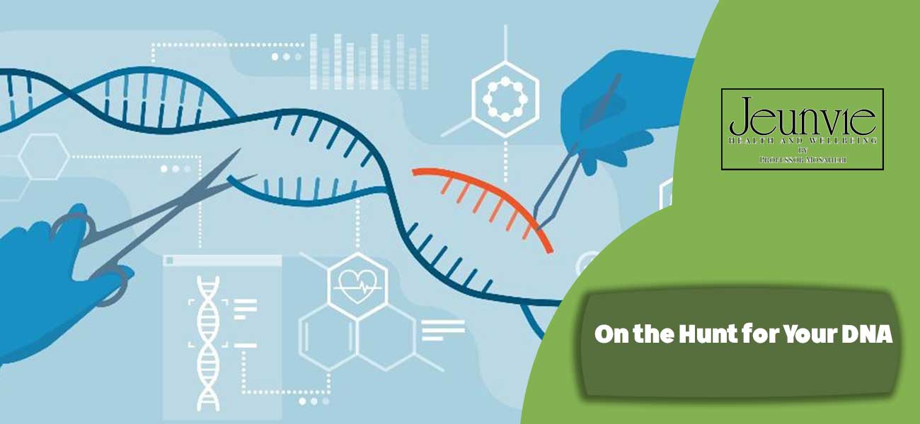 On the Hunt for Your DNA: How Genetic Panels Are Reshaping Our Lives