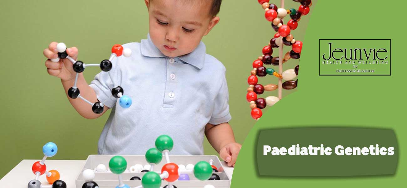 Paediatric Genetics: The Role of Counselling in Safeguarding Future Generations