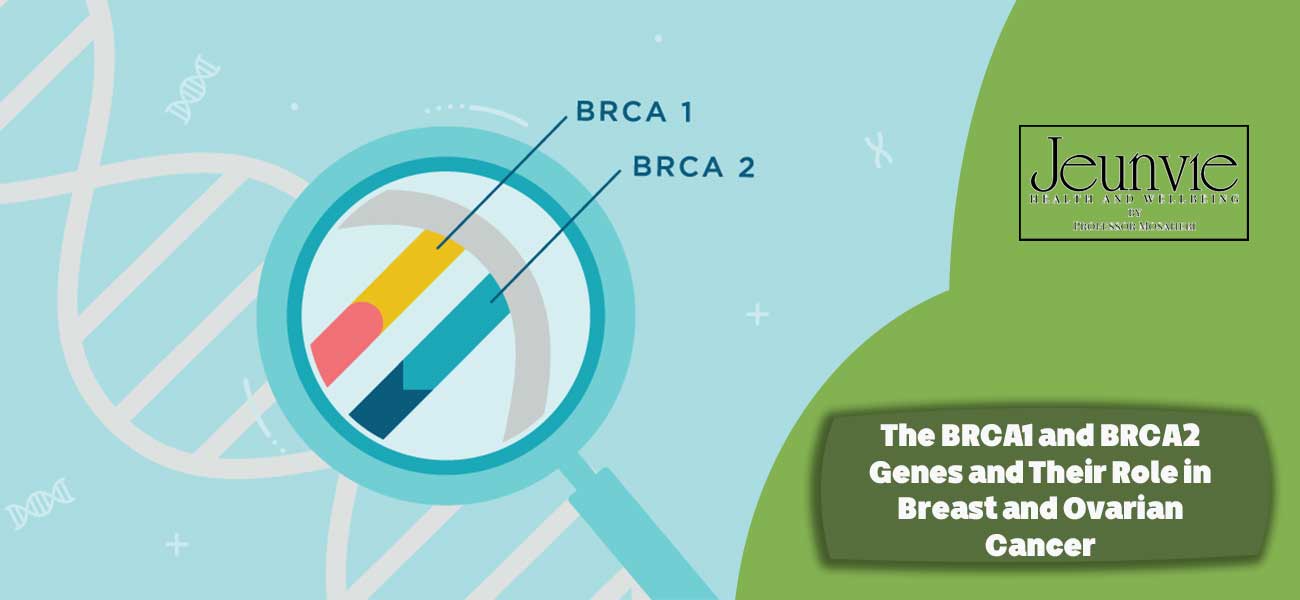 The BRCA1 and BRCA2 Genes and Their Role in Breast and Ovarian Cancer