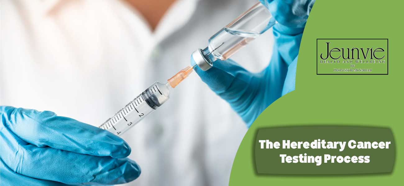The Hereditary Cancer Testing Process