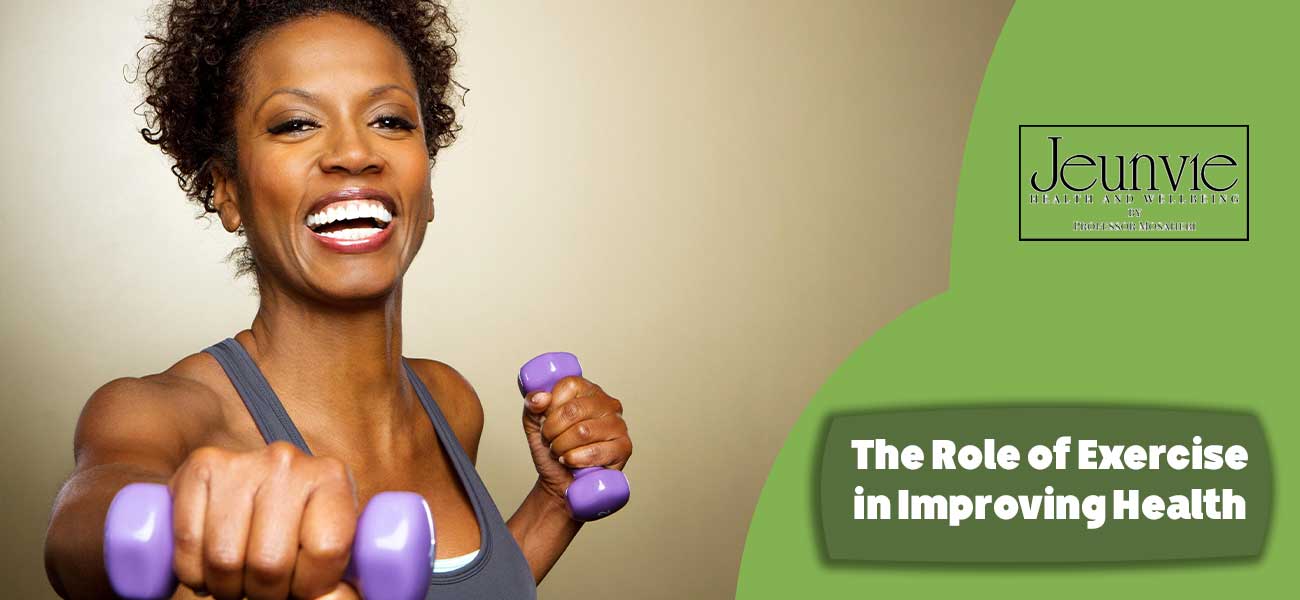 The Role of Exercise in Improving Health
