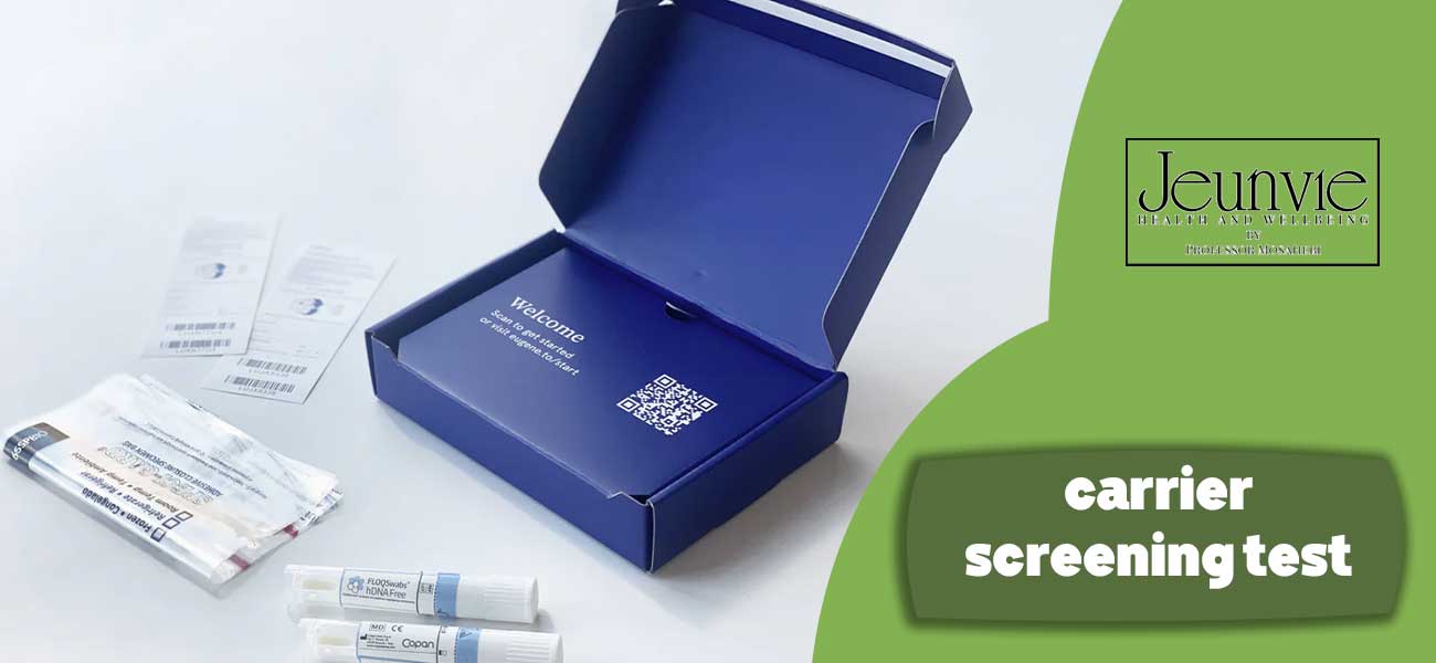 Types of Carrier Screening Tests