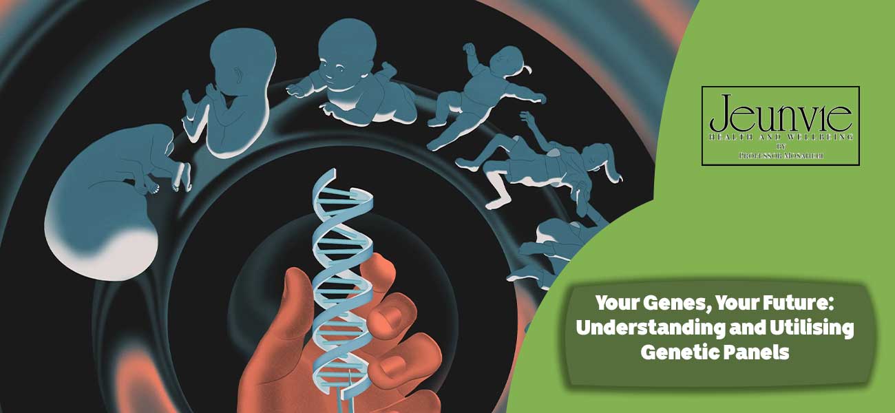 Your Genes, Your Future