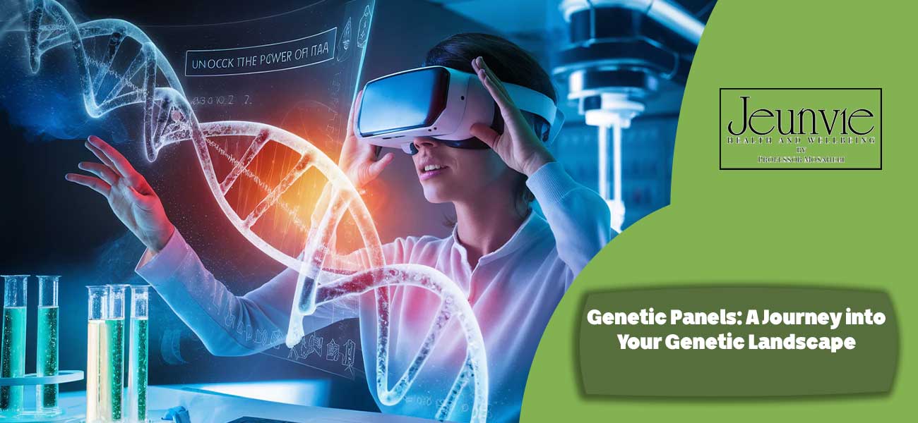 Genetic Panels: A Journey into Your Genetic Landscape
